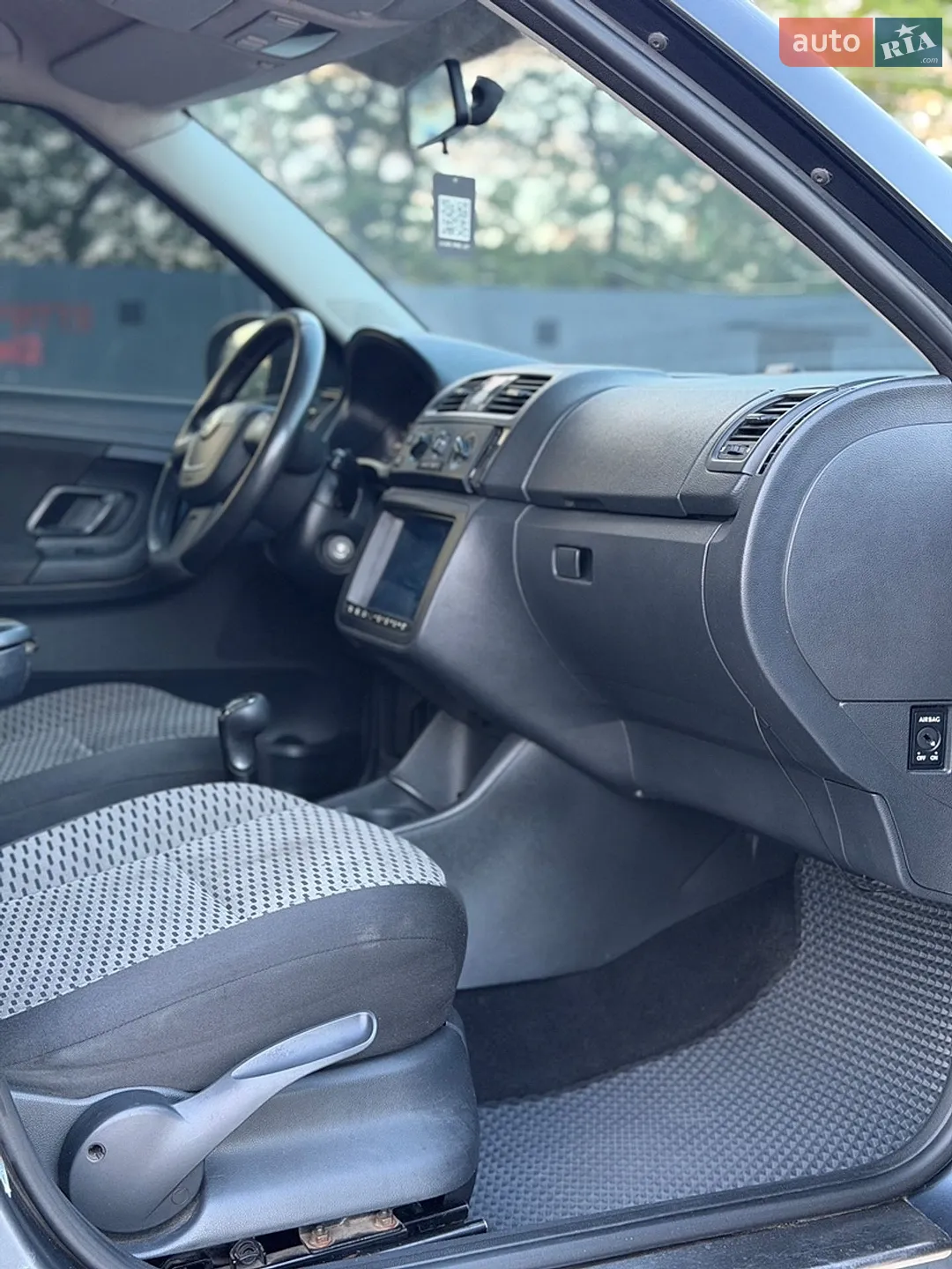 2010 Skoda Fabia - мініатюра 20