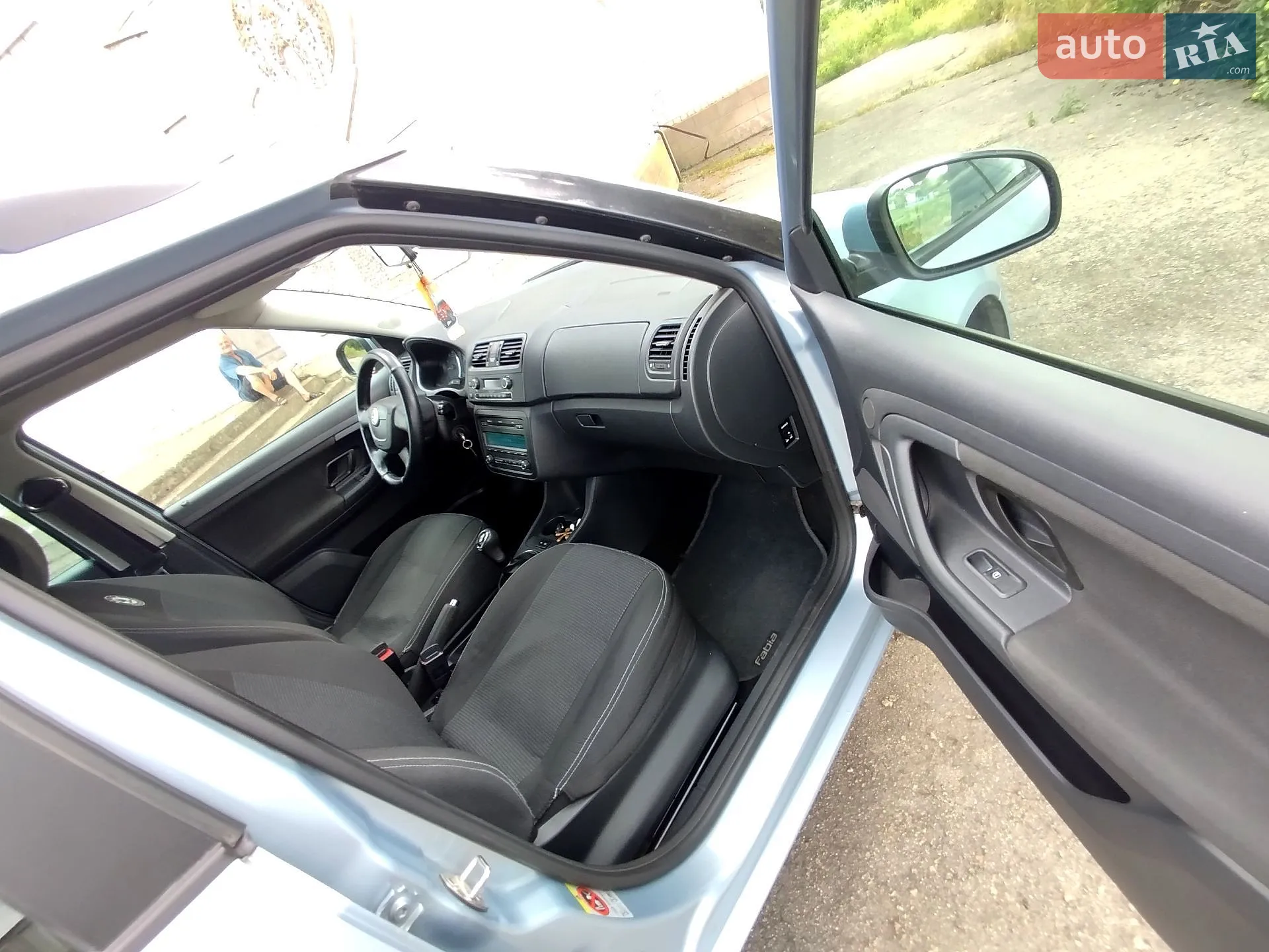 2010 Skoda Fabia - мініатюра 40