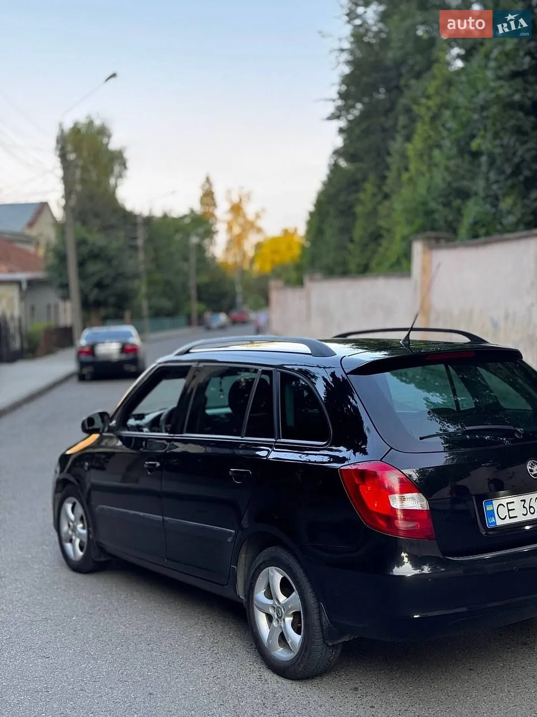2011 Skoda Fabia - мініатюра 6