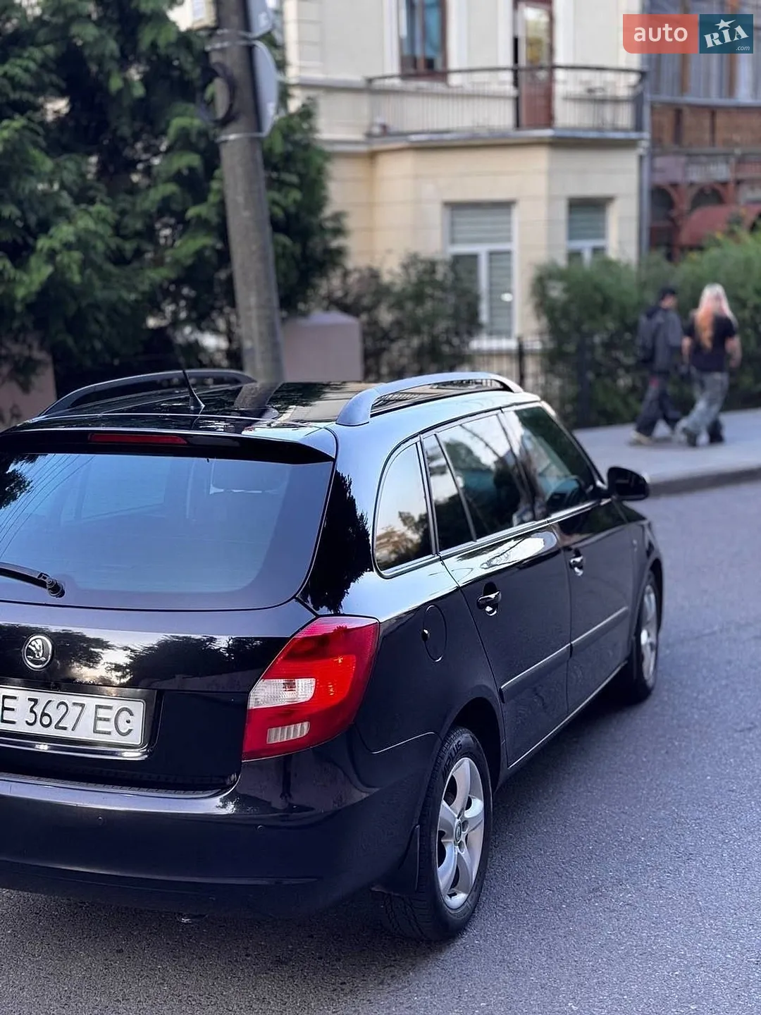 2011 Skoda Fabia - мініатюра 8