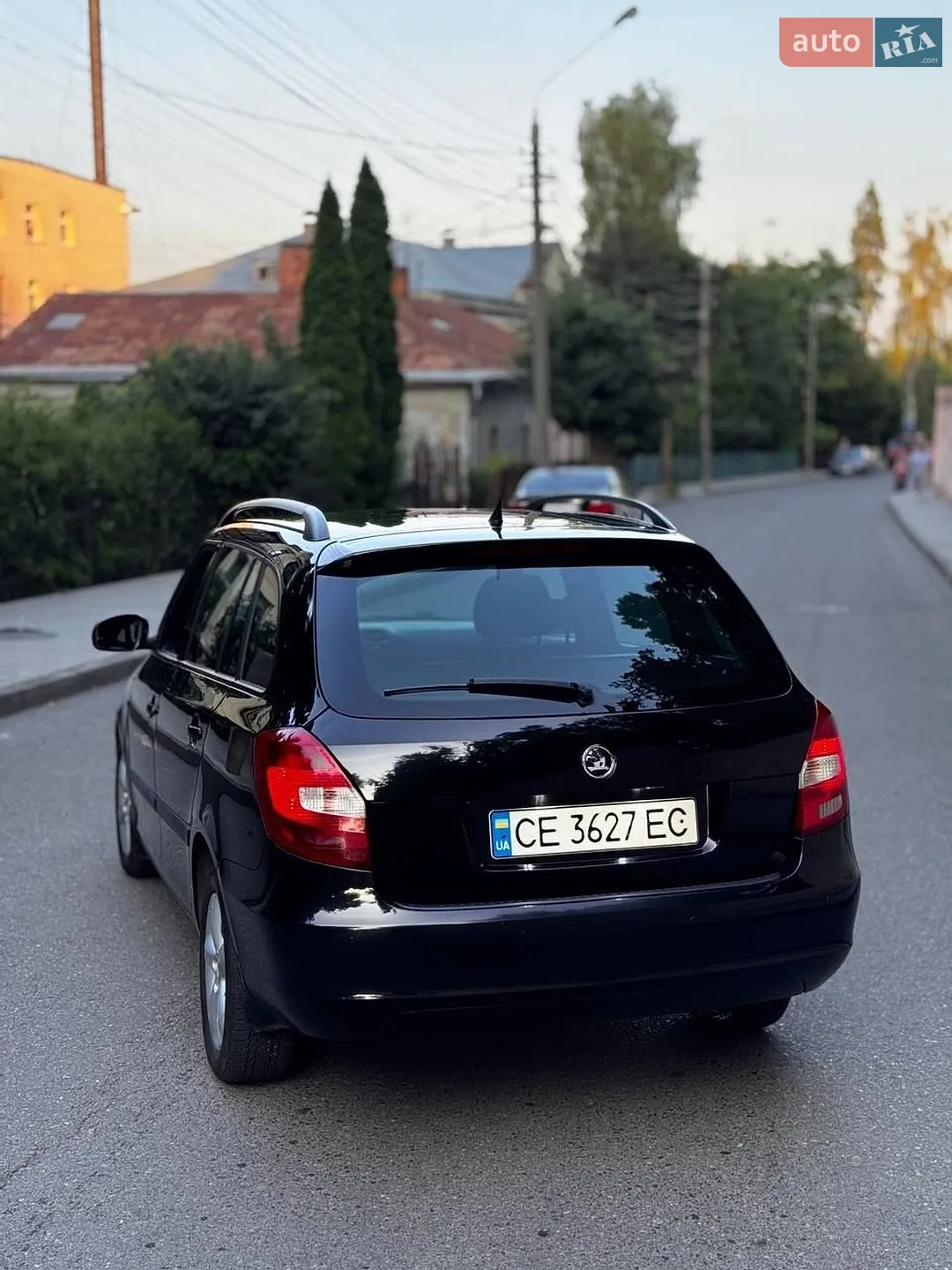 2011 Skoda Fabia - мініатюра 7