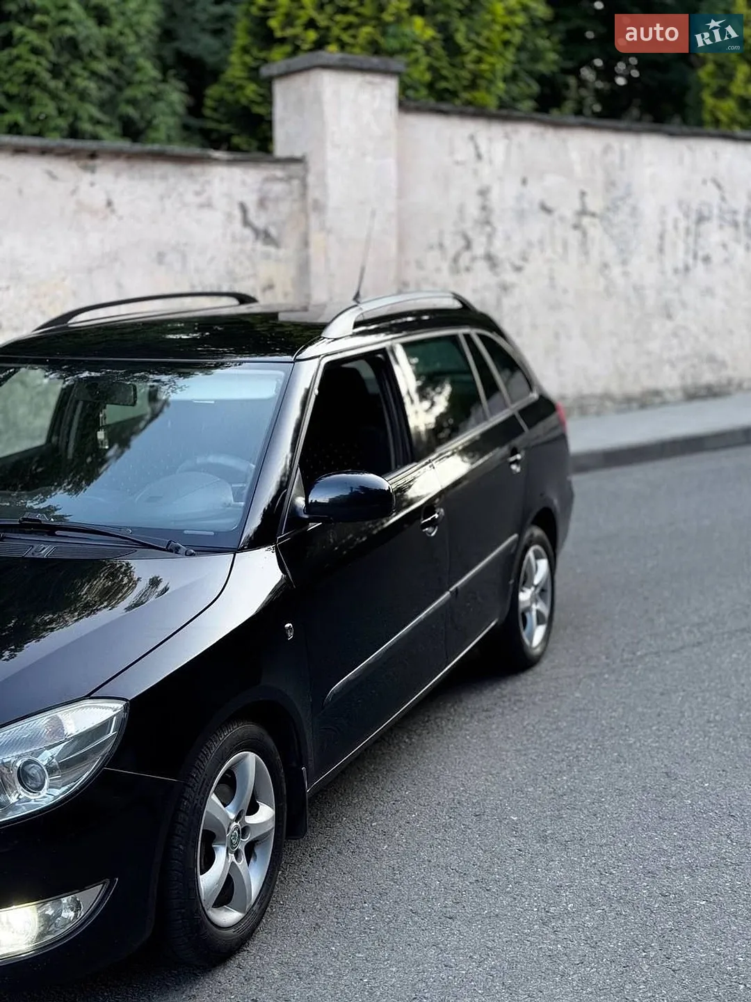 2011 Skoda Fabia - мініатюра 4