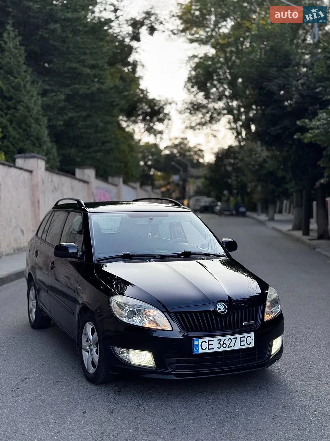 2011 Skoda Fabia - мініатюра 9