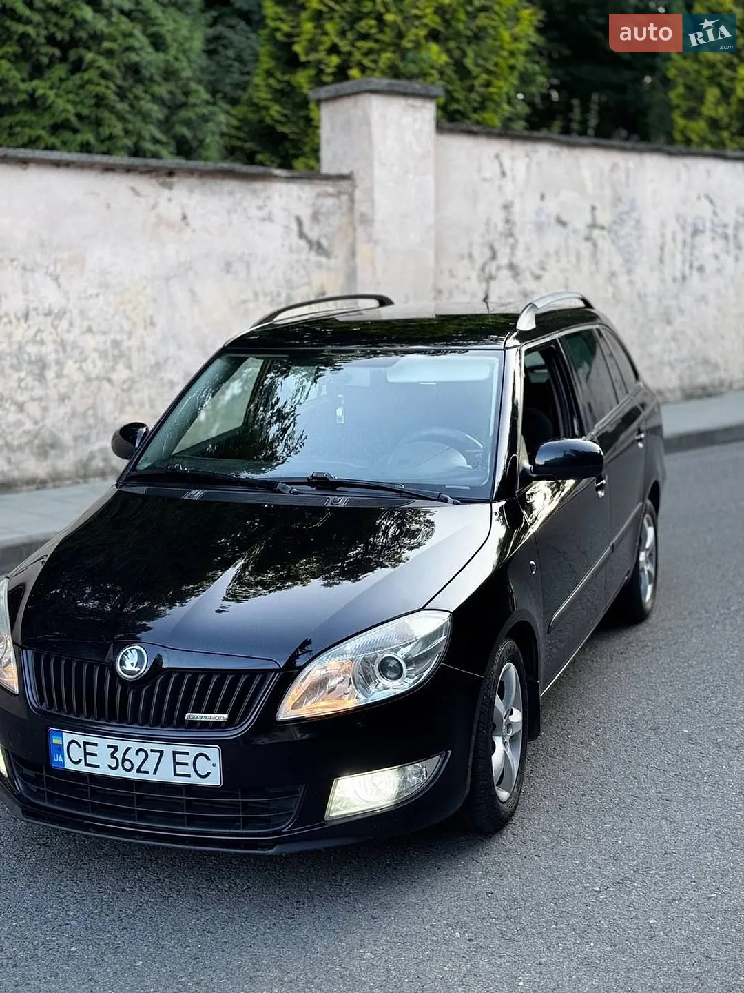 2011 Skoda Fabia - мініатюра 5