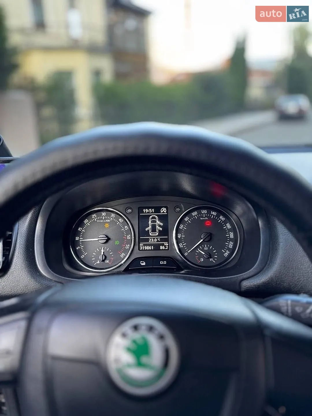 2011 Skoda Fabia - мініатюра 11