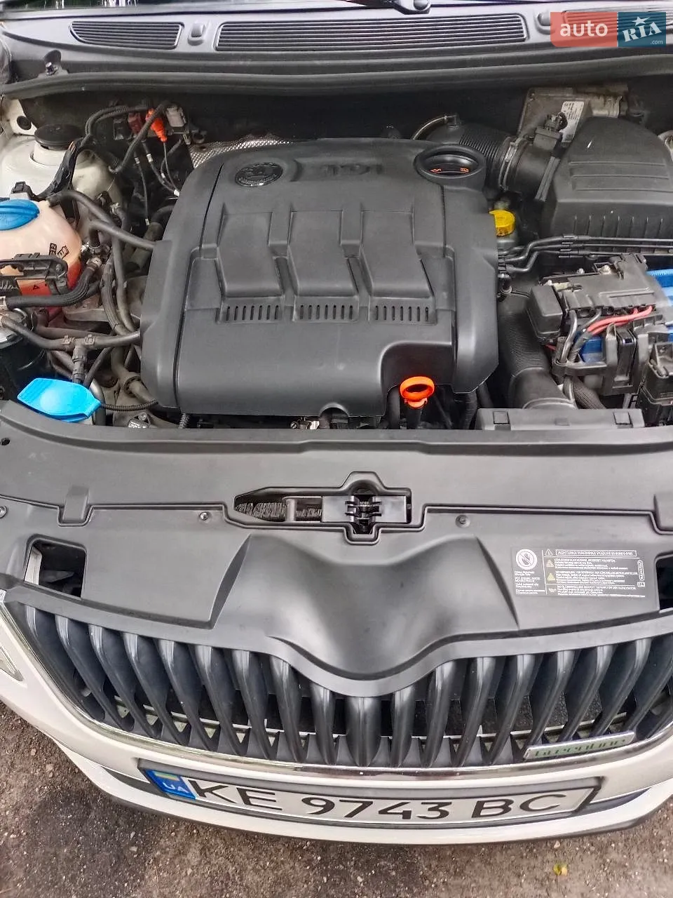 2011 Skoda Fabia - мініатюра 39