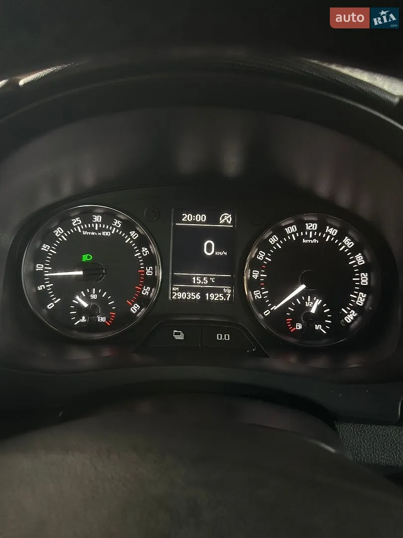 2012 Skoda Fabia - мініатюра 15