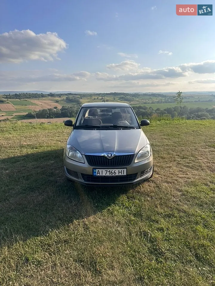 2014 Skoda Fabia - мініатюра 13