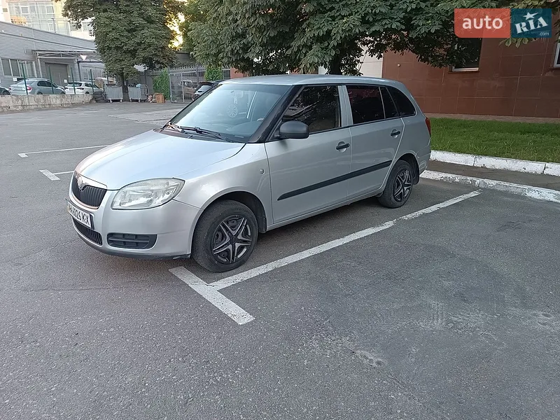 Skoda Fabia