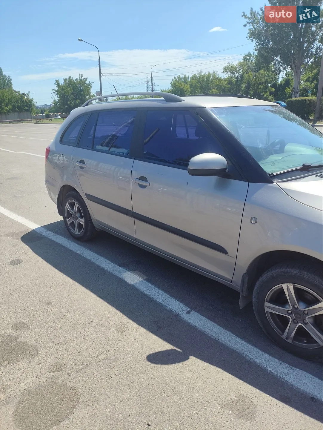 2012 Skoda Fabia - мініатюра 5