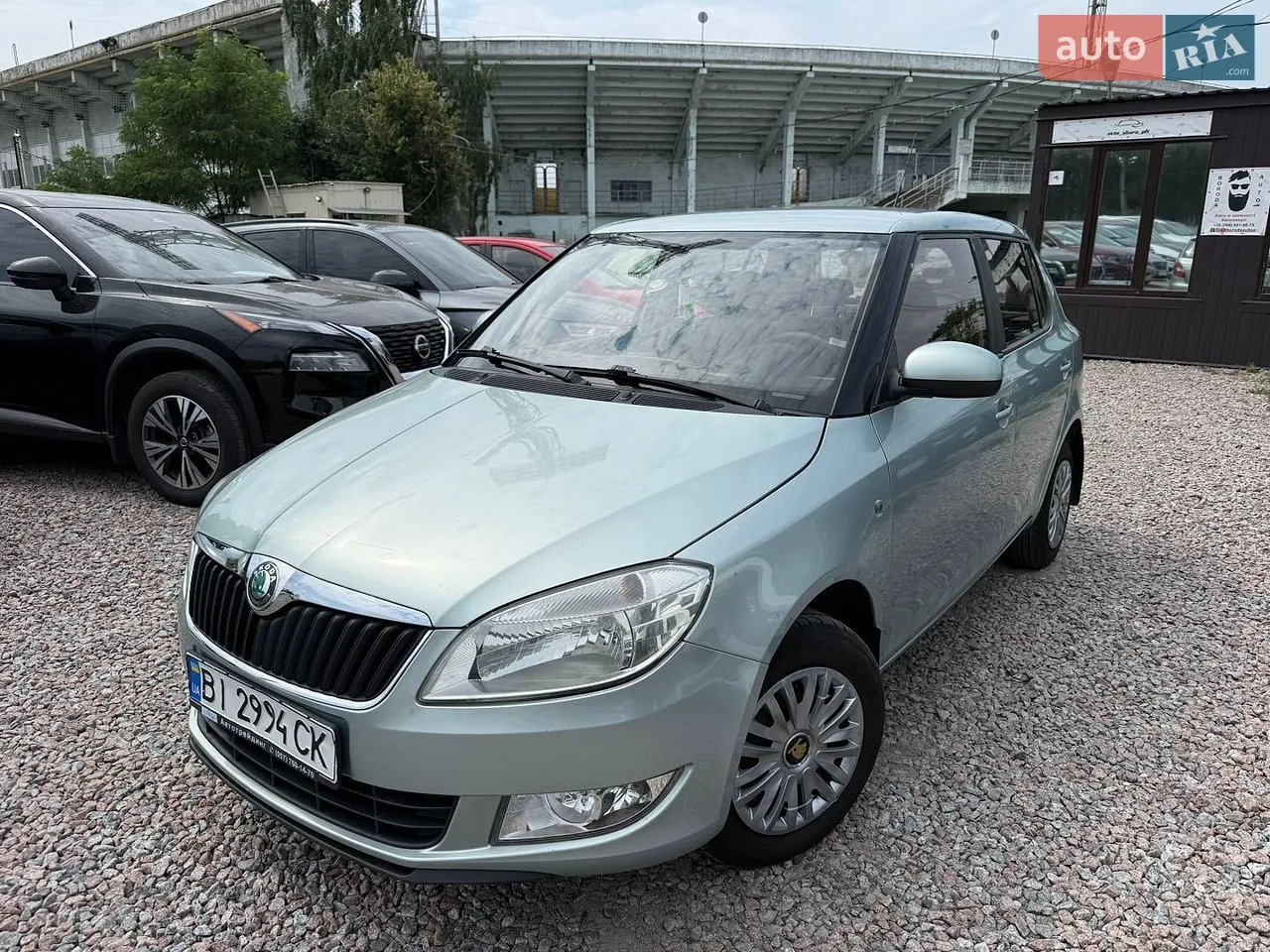 2011 Skoda Fabia - мініатюра 24