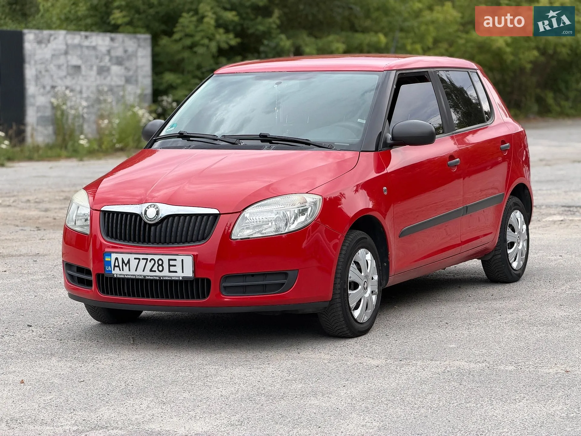 Skoda Fabia 2003 VIN TMBJS26Y833803083 фото оголошення 14 з 23