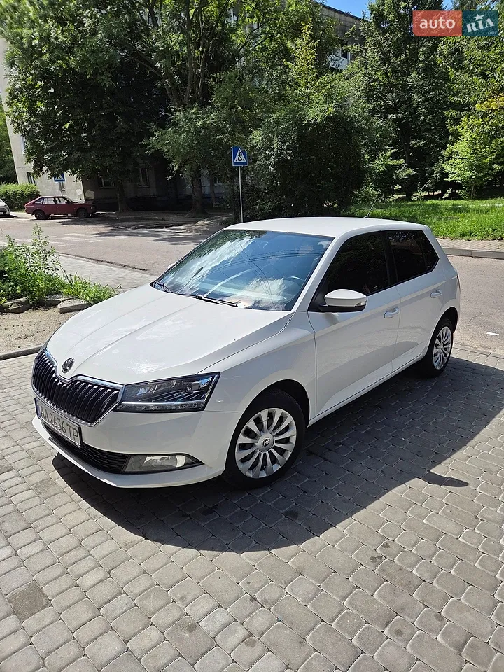 2017 Skoda Fabia - мініатюра 22