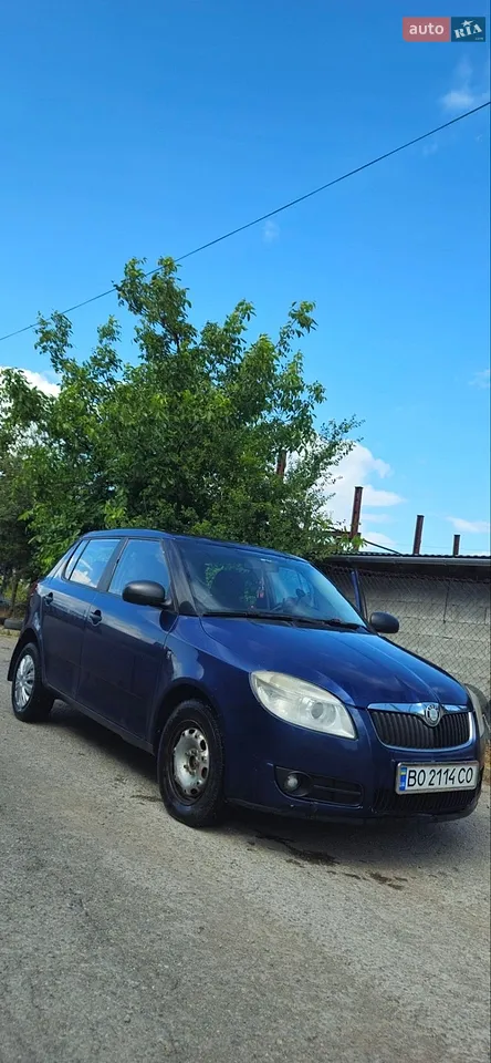 2011 Skoda Fabia - мініатюра 19
