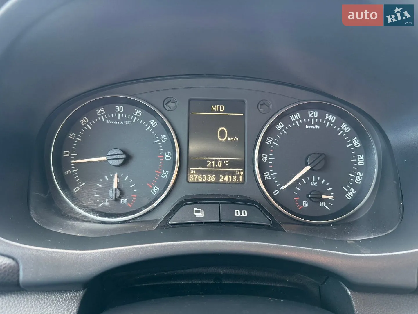 2010 Skoda Fabia - мініатюра 30
