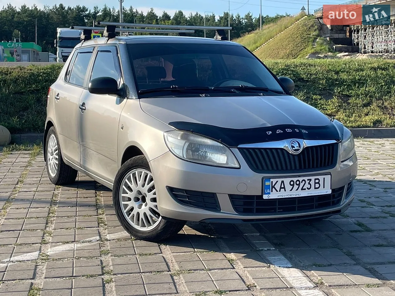 2014 Skoda Fabia - мініатюра 22