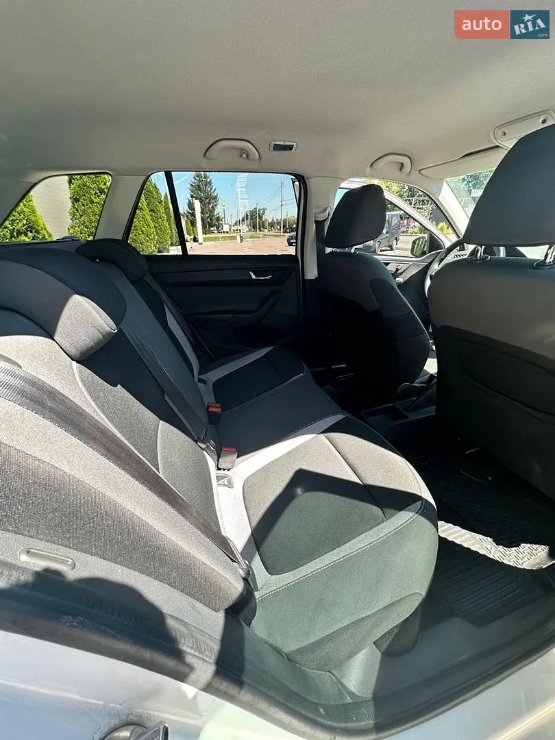 2018 Skoda Fabia - мініатюра 12