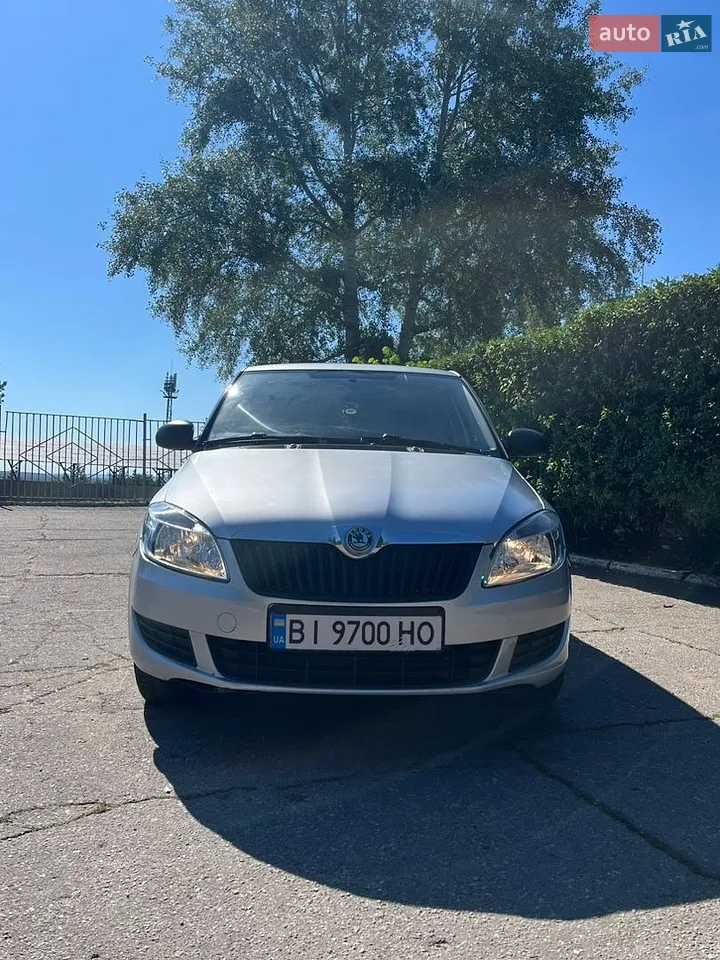 2012 Skoda Fabia - мініатюра 17
