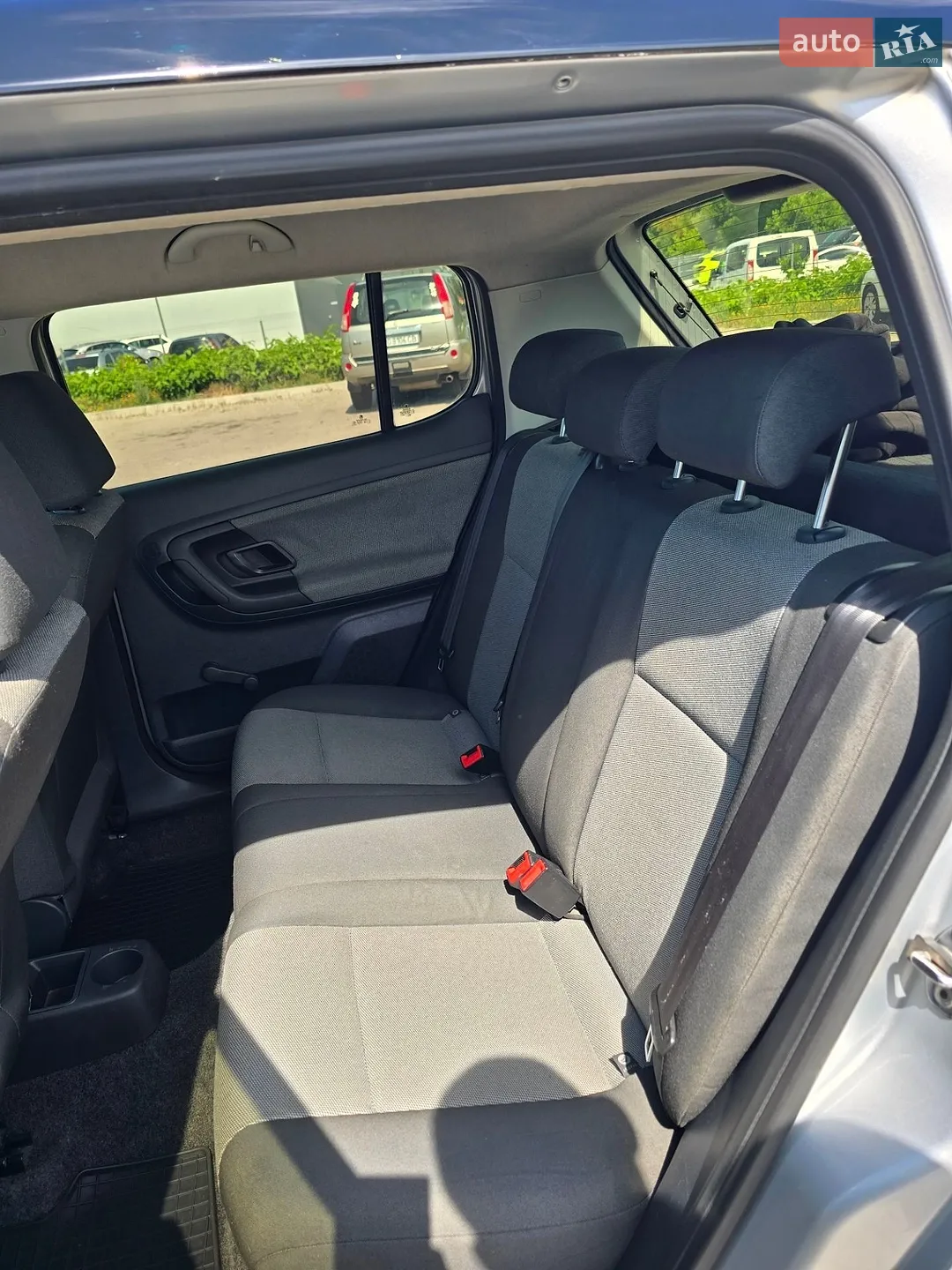 2012 Skoda Fabia - мініатюра 12