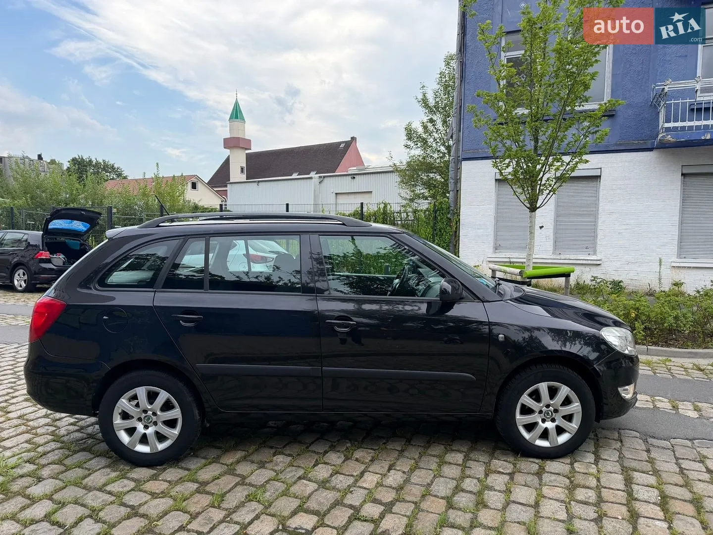 2011 Skoda Fabia - мініатюра 4