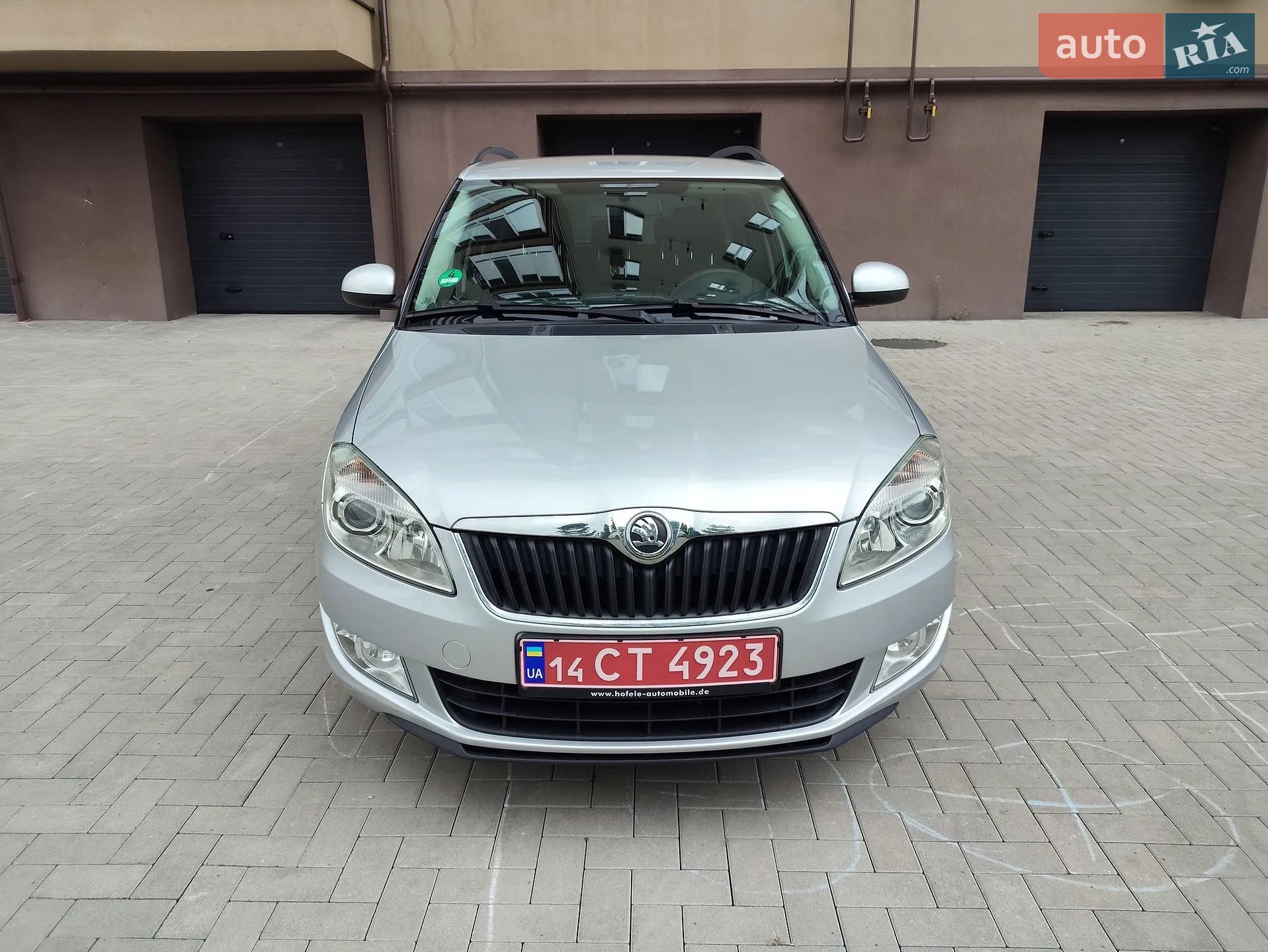 2013 Skoda Fabia - мініатюра 2