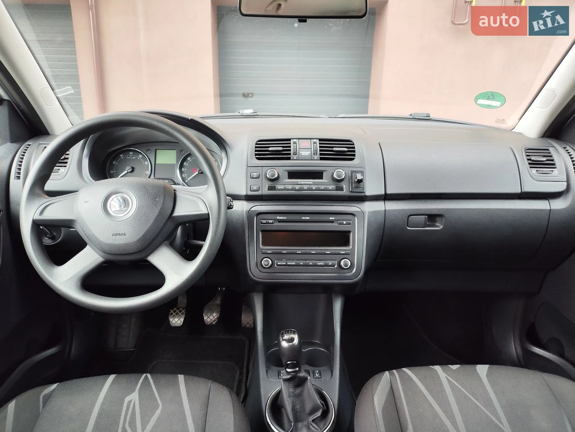 2013 Skoda Fabia - мініатюра 29
