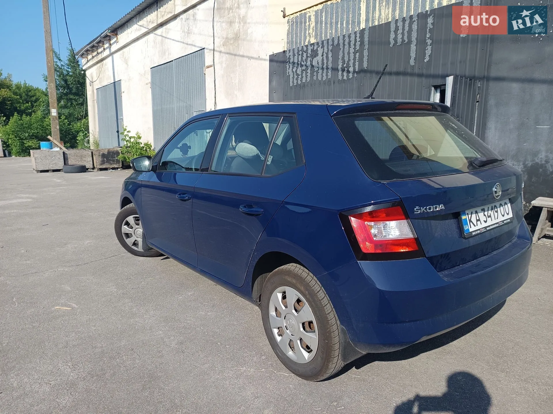 2017 Skoda Fabia - мініатюра 5