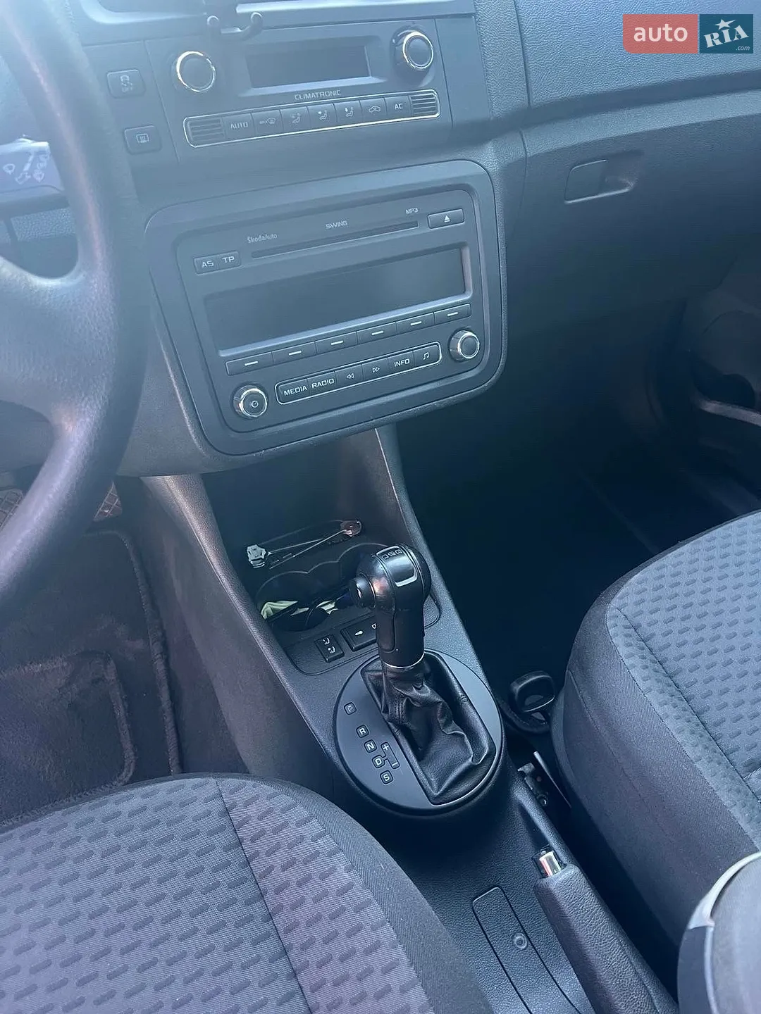 2011 Skoda Fabia - мініатюра 7