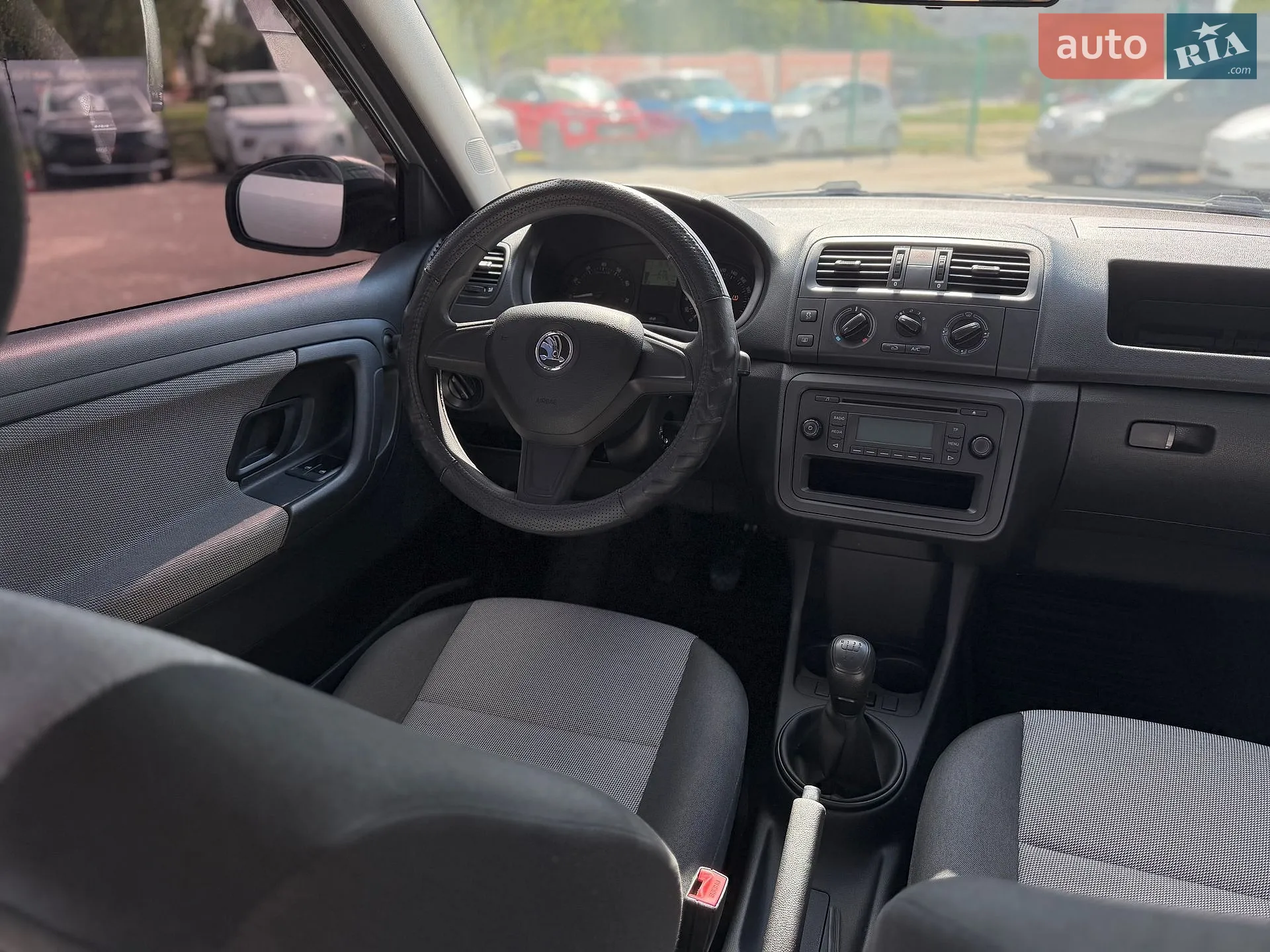 2014 Skoda Fabia - мініатюра 30