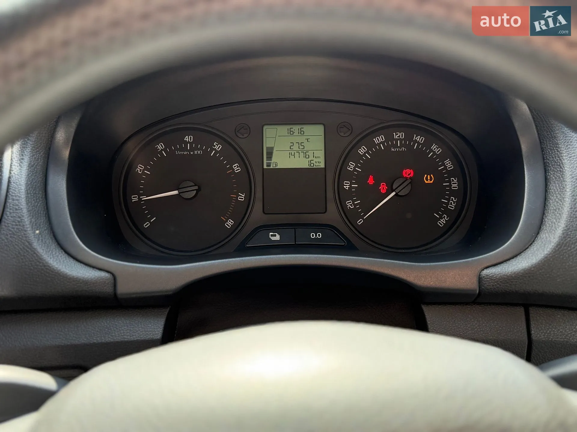 2014 Skoda Fabia - мініатюра 34