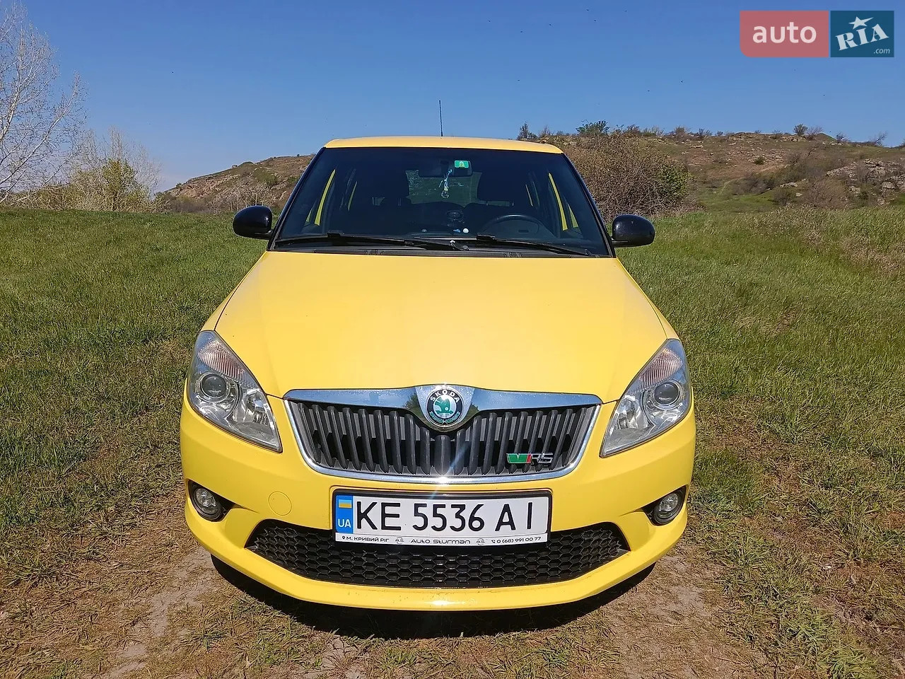 2011 Skoda Fabia - мініатюра 22