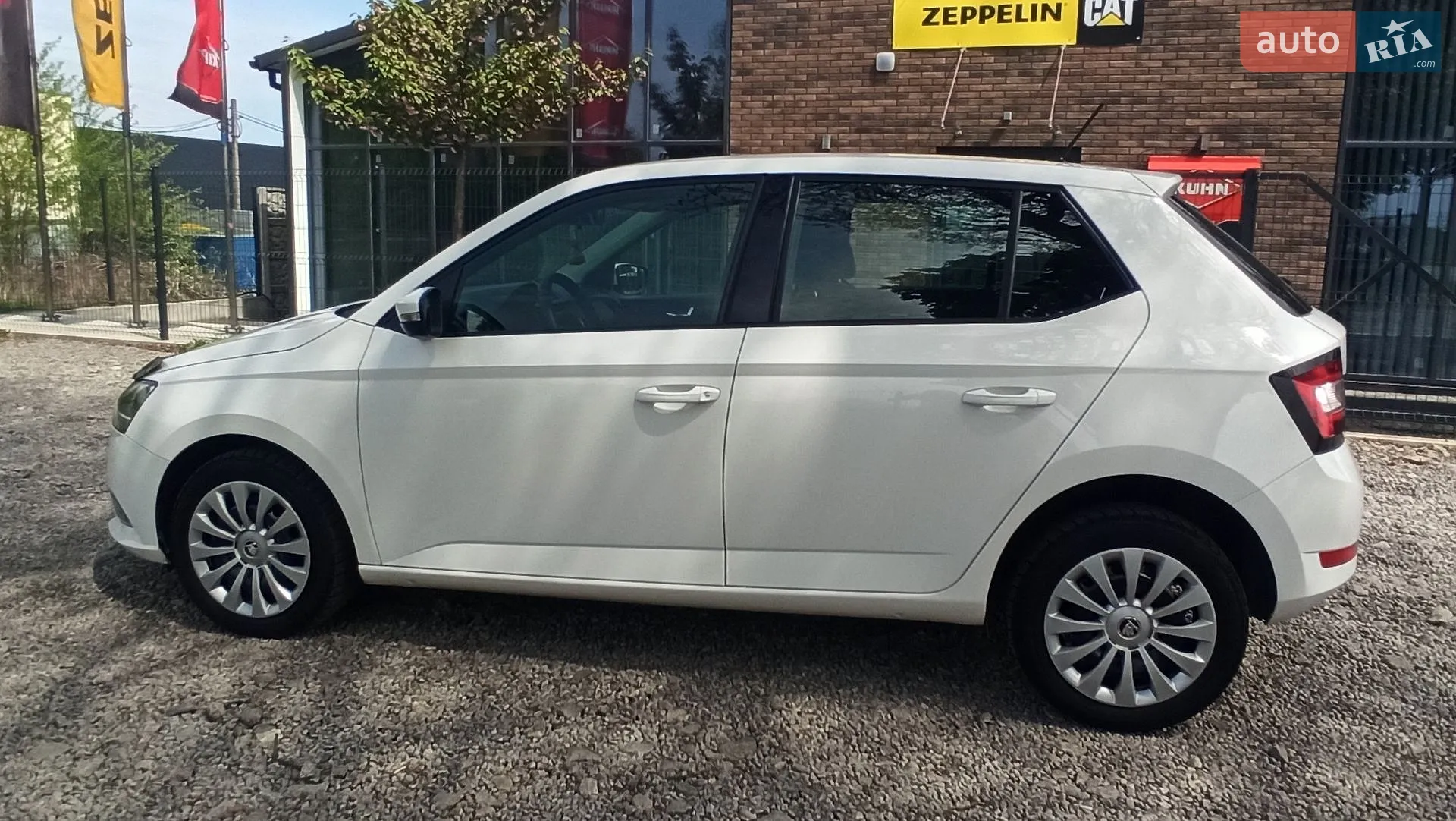 2019 Skoda Fabia - мініатюра 8