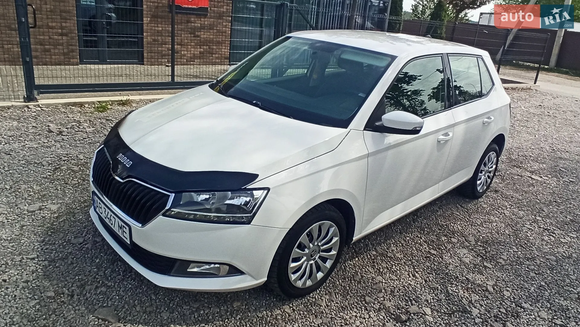 2019 Skoda Fabia - мініатюра 6