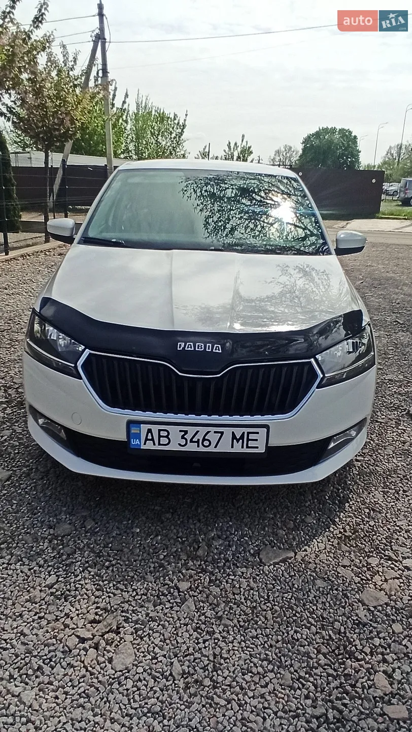 2019 Skoda Fabia - мініатюра 18
