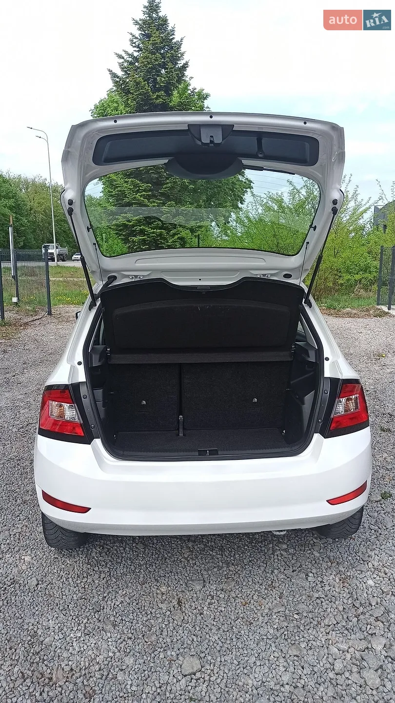 2019 Skoda Fabia - мініатюра 57