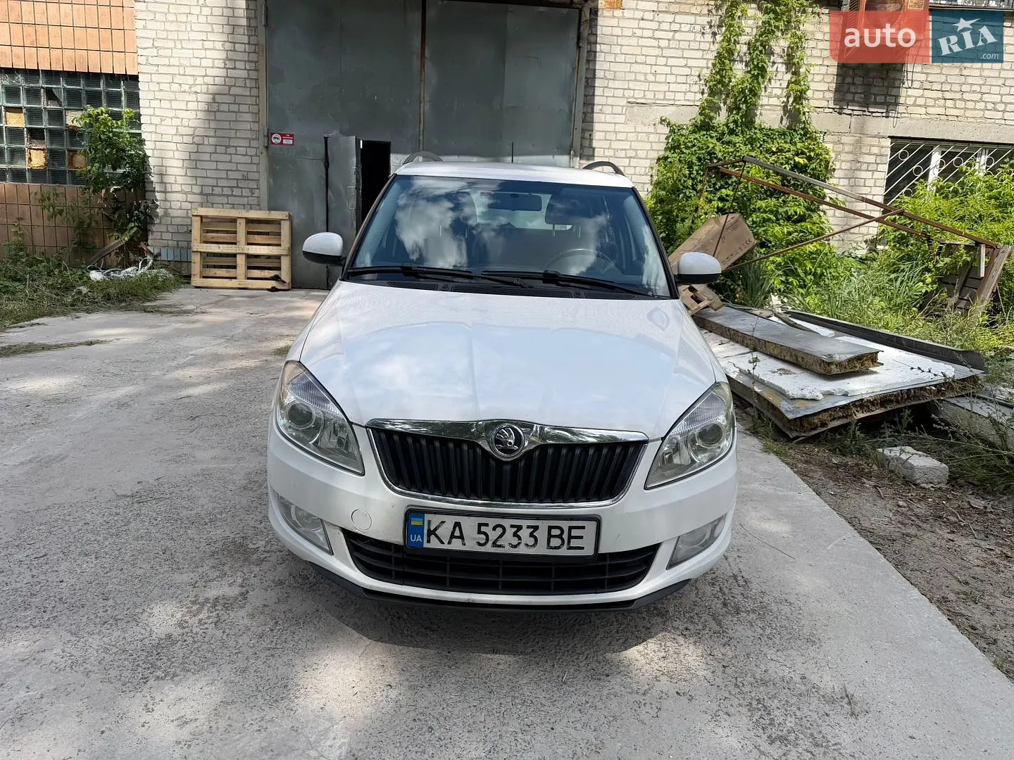 2013 Skoda Fabia - мініатюра 3