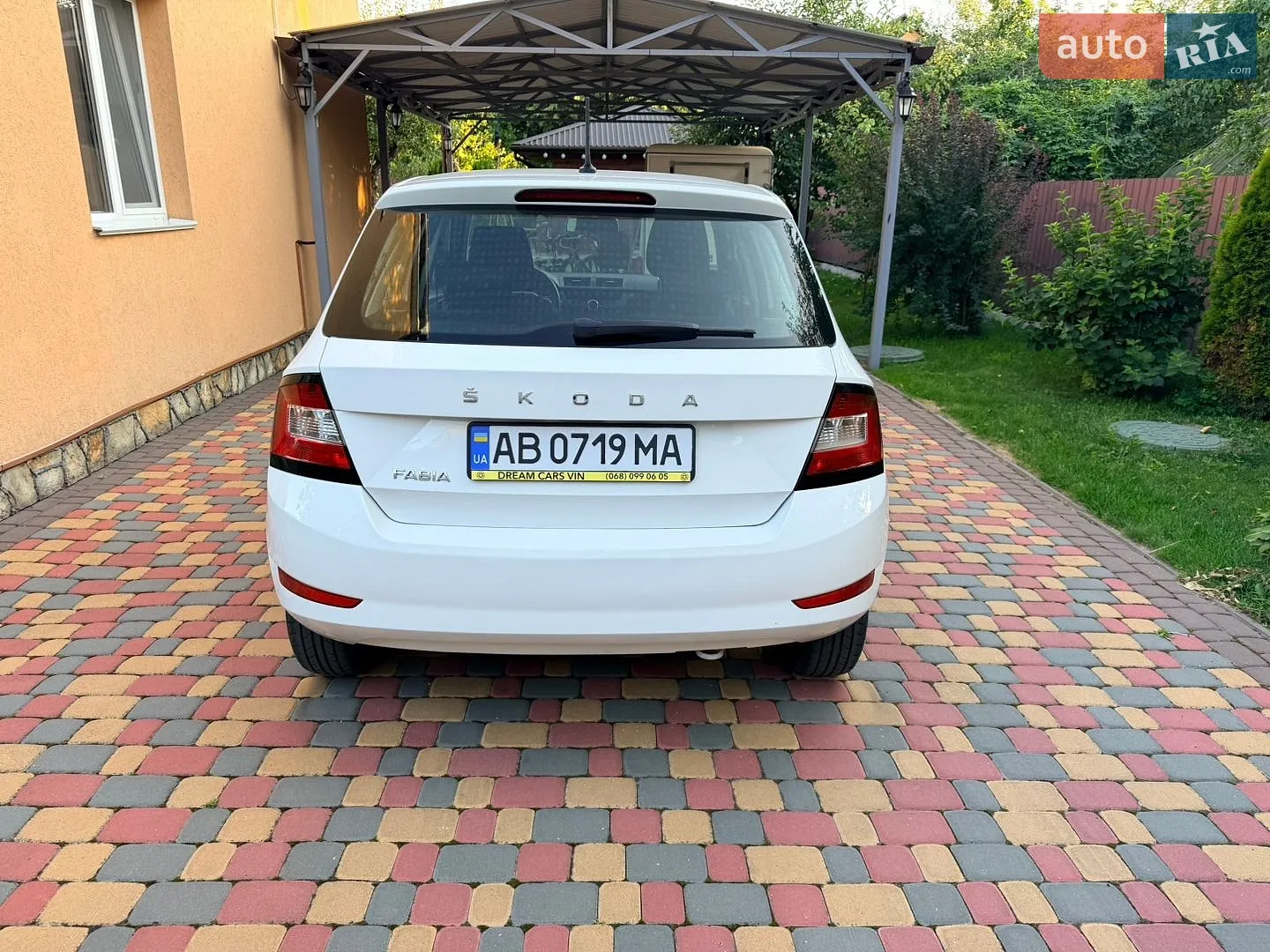 2019 Skoda Fabia - мініатюра 6