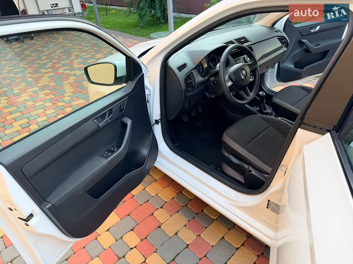 2019 Skoda Fabia - мініатюра 11