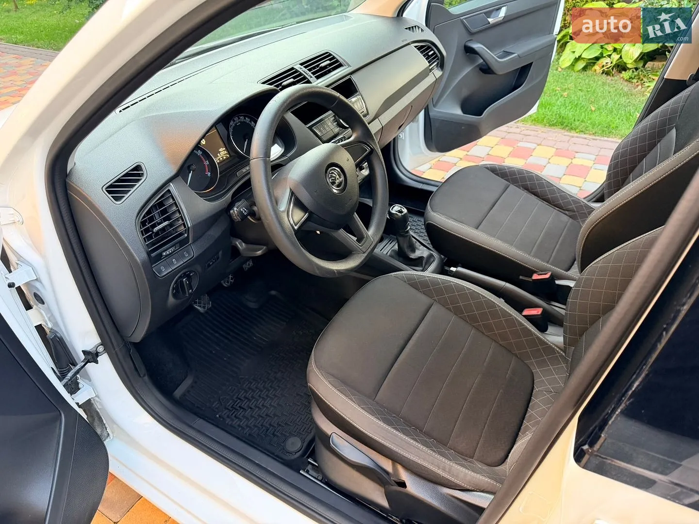2019 Skoda Fabia - мініатюра 12