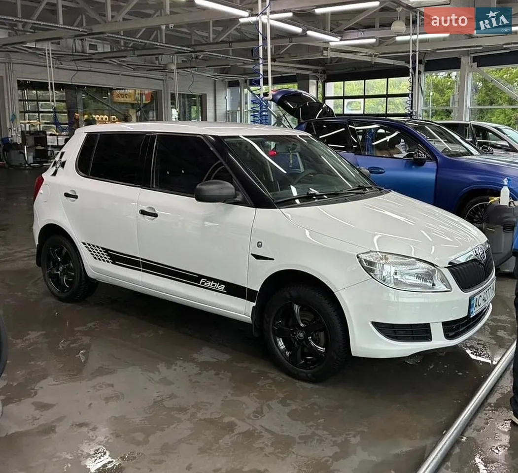 2011 Skoda Roomster - мініатюра 7