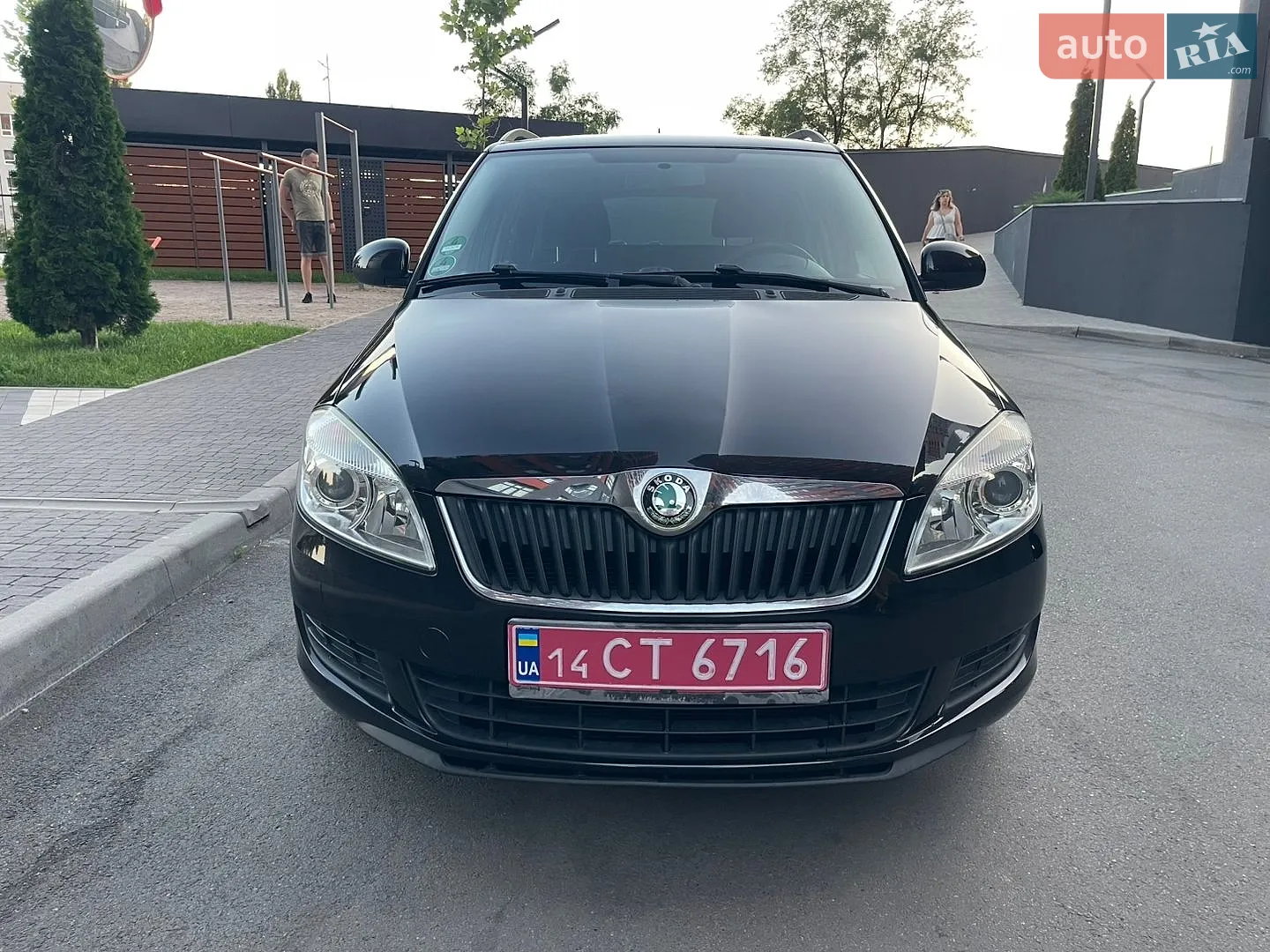 2011 Skoda Fabia - мініатюра 5