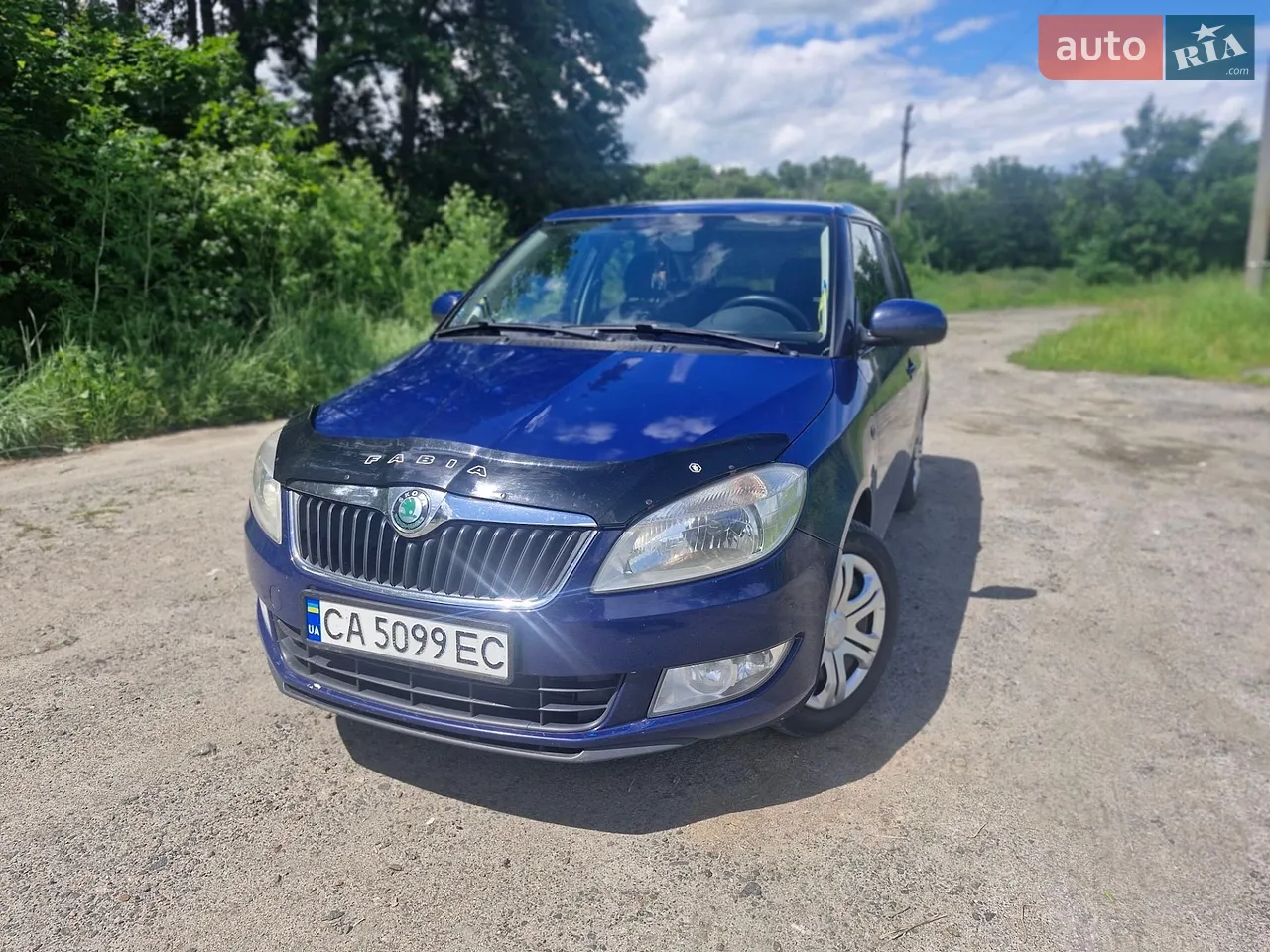 2011 Skoda Fabia - мініатюра 17