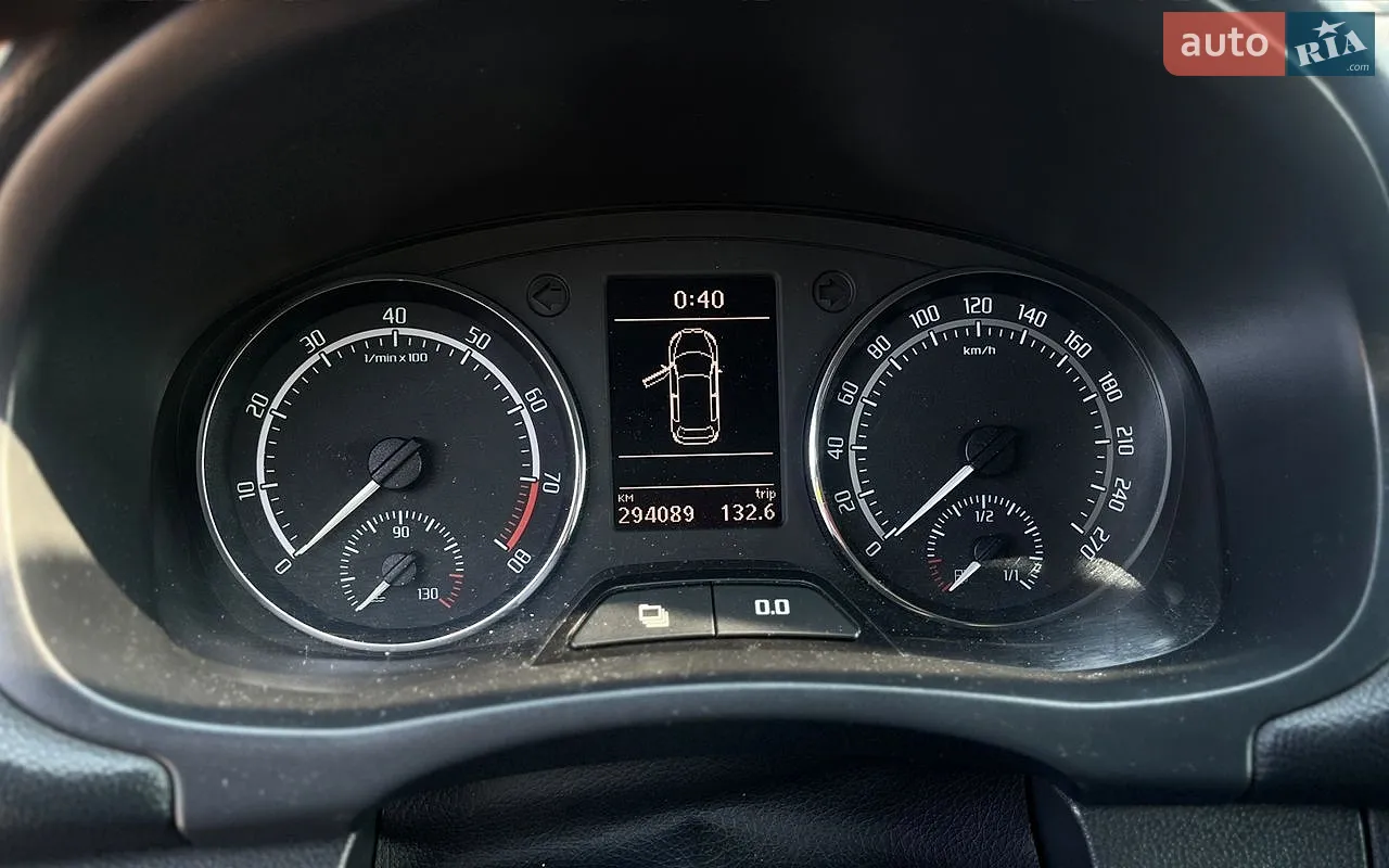 2010 Skoda Fabia - мініатюра 18