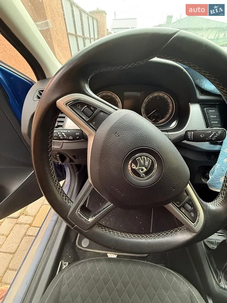 2015 Skoda Fabia - мініатюра 4