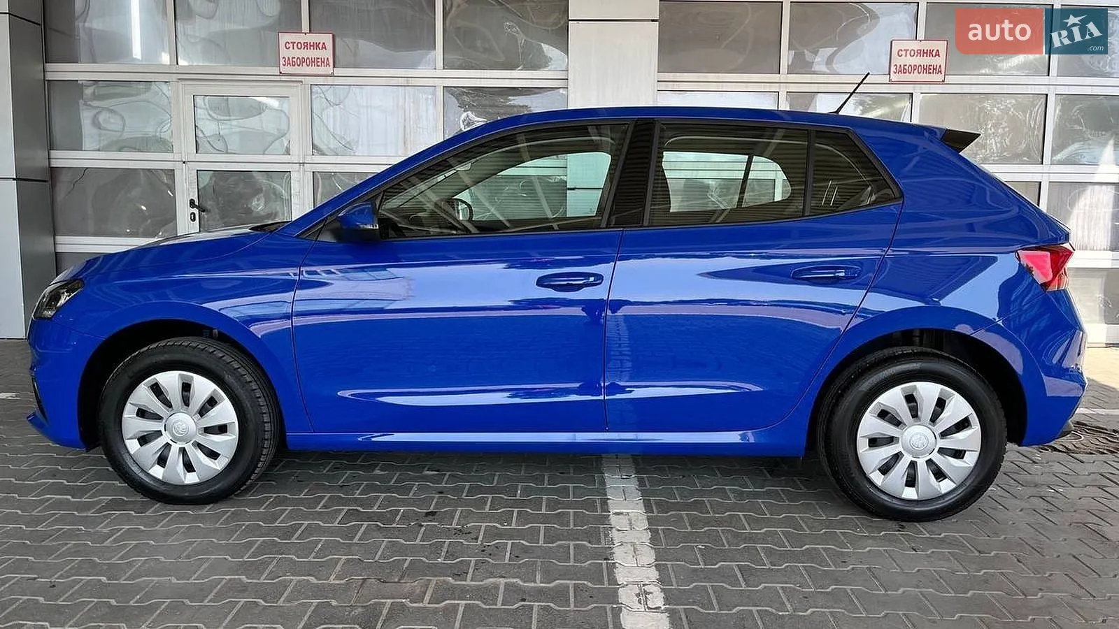 2025 Skoda Fabia - мініатюра 3