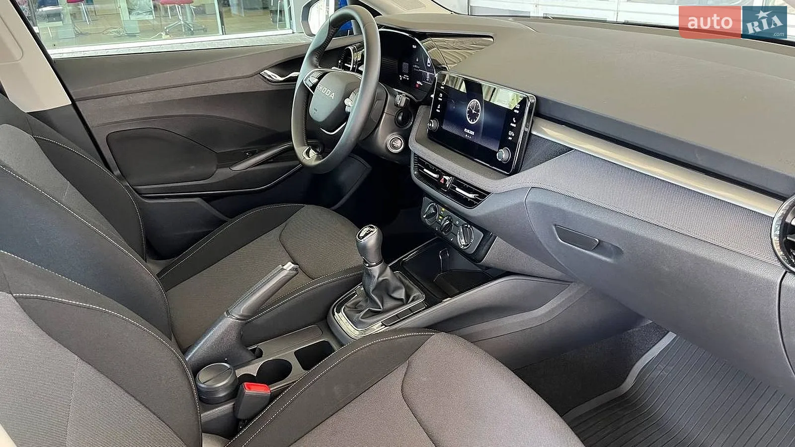 2025 Skoda Fabia - мініатюра 6