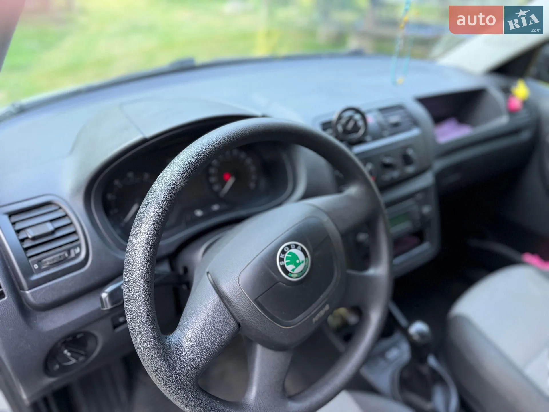 2014 Skoda Fabia - мініатюра 8