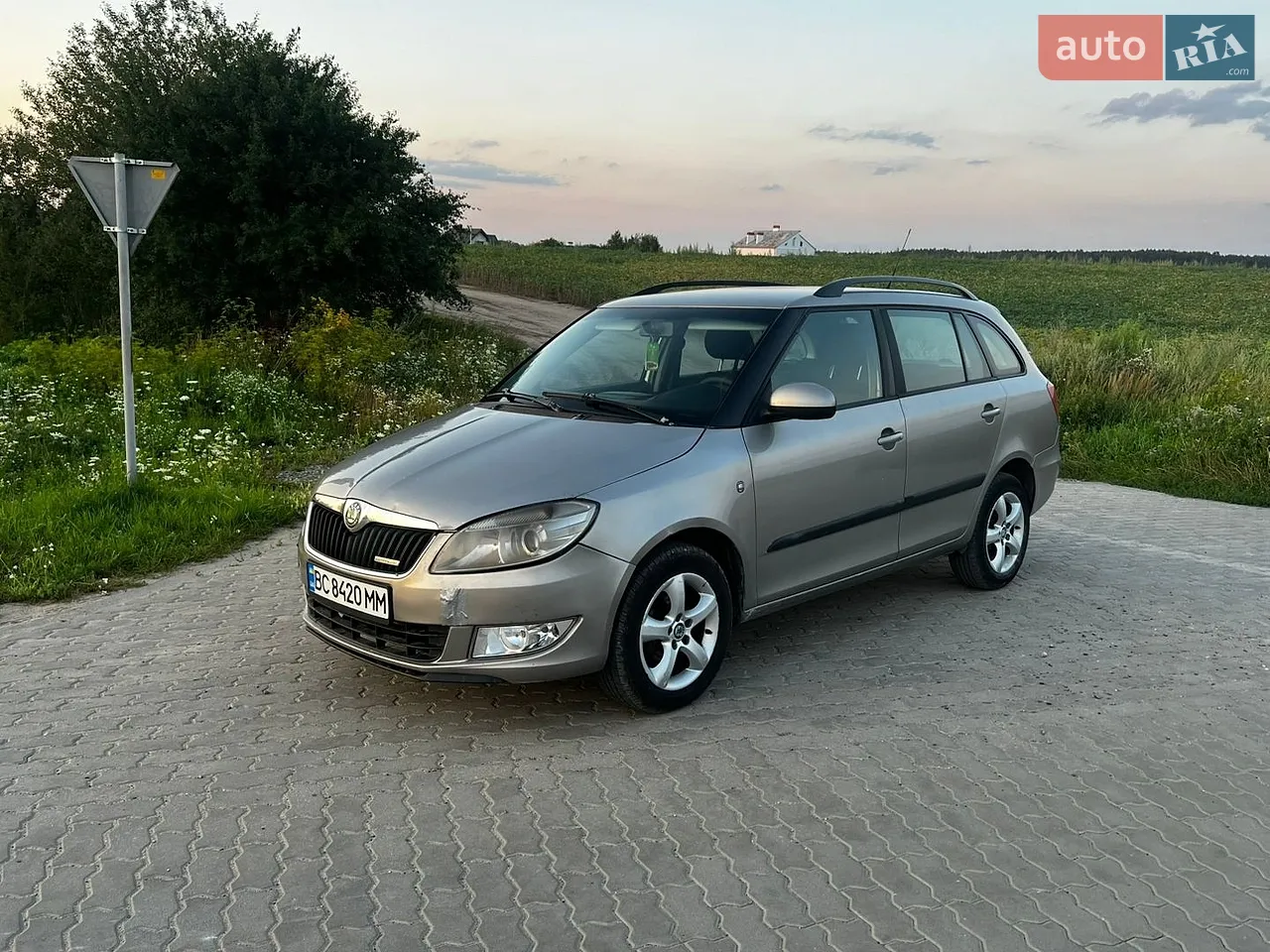2011 Skoda Fabia - мініатюра 19