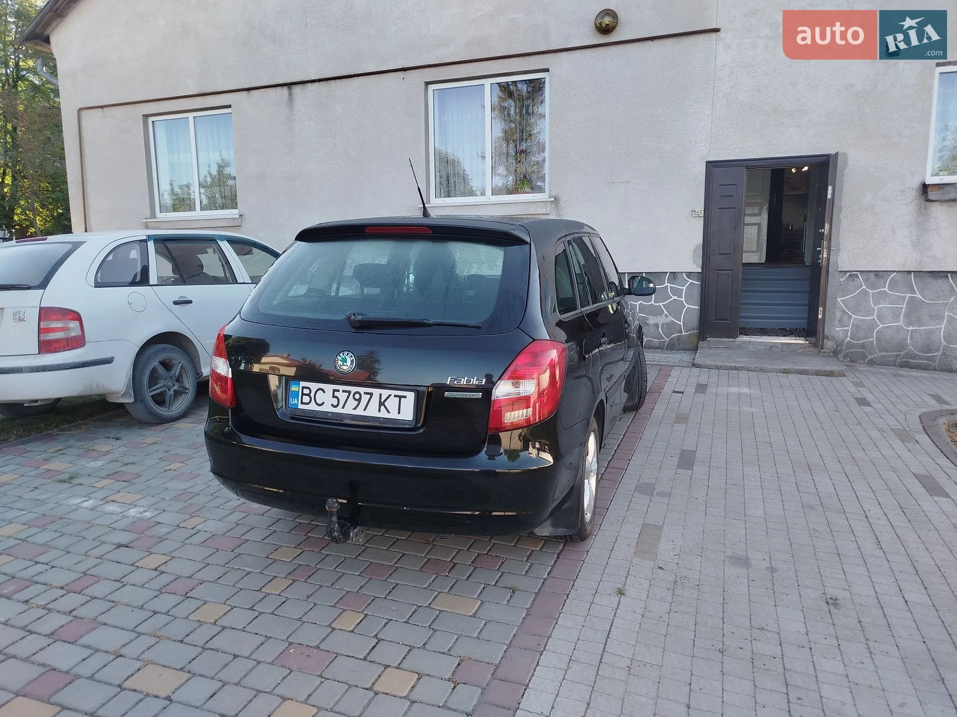 2011 Skoda Fabia - мініатюра 4