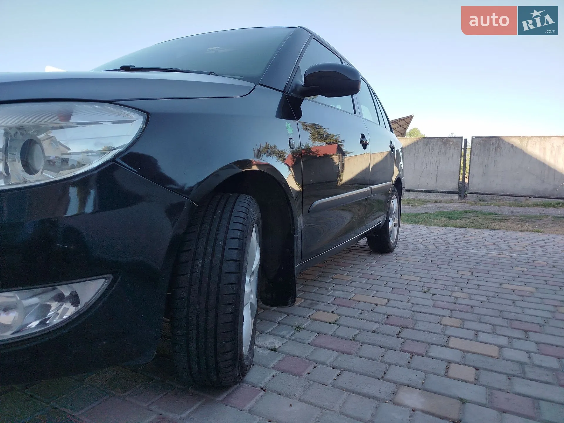 2011 Skoda Fabia - мініатюра 12